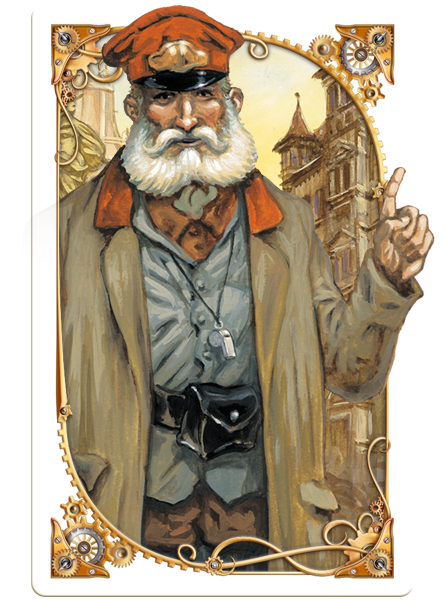 Ticket to Ride : Germany